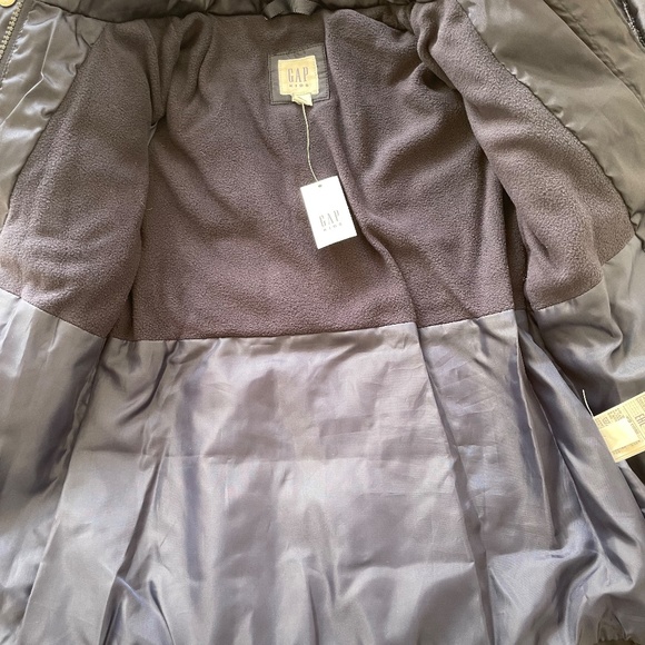 GAP girl down jacket XS NWT - Picture 5 of 8